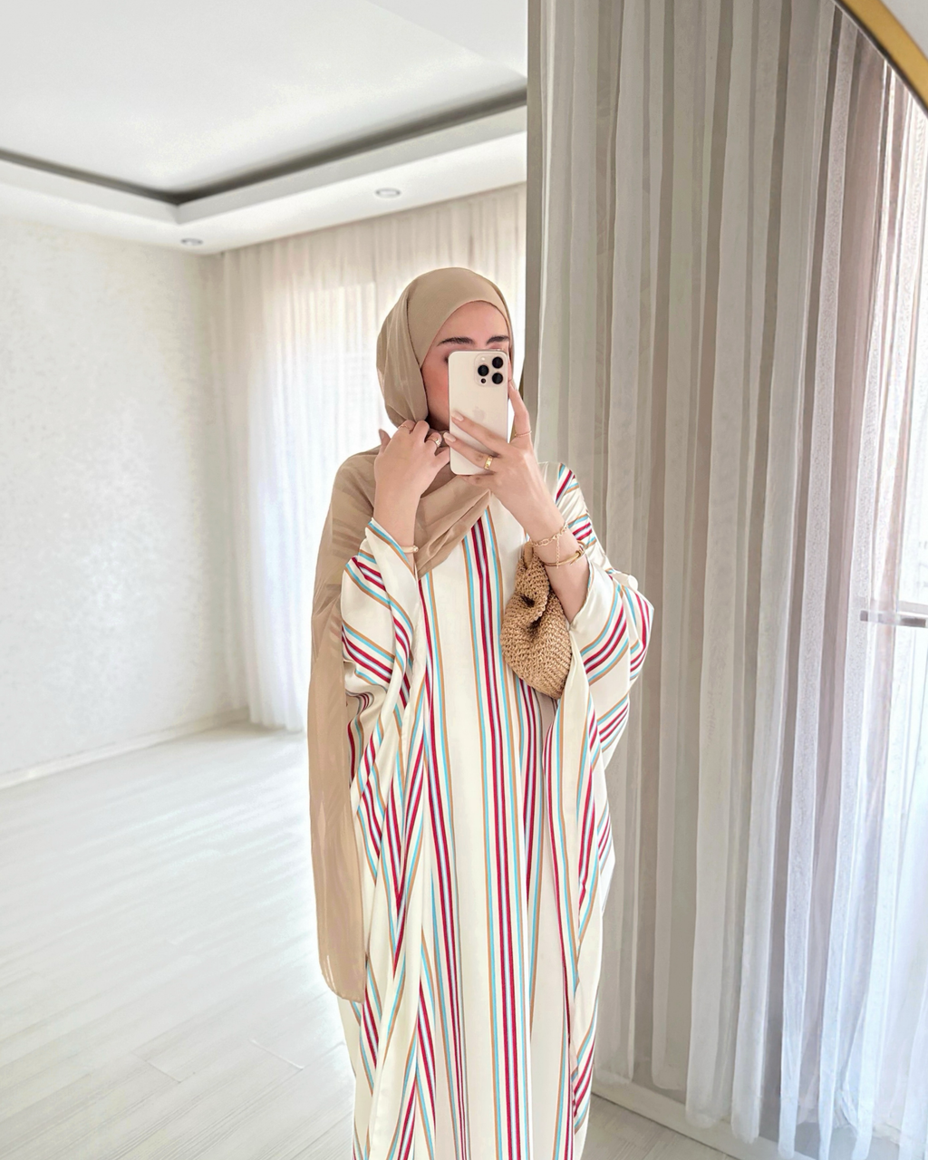 Shado Dress