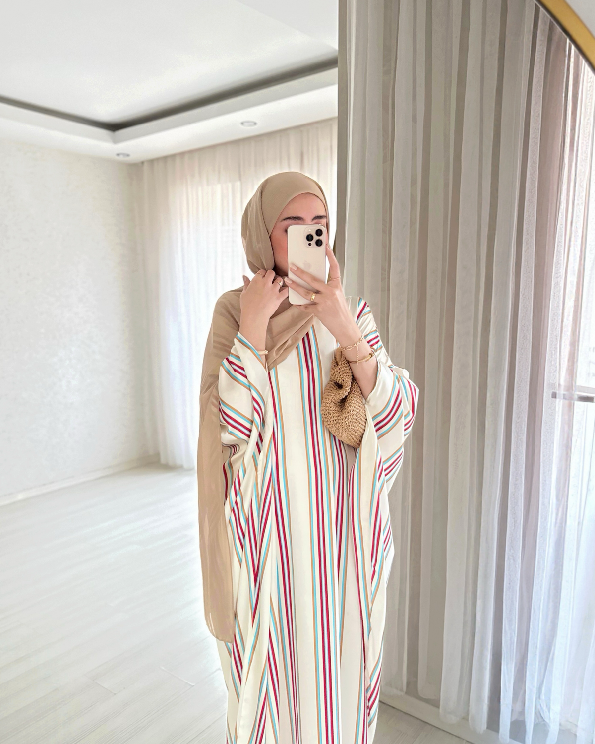 Shado Dress