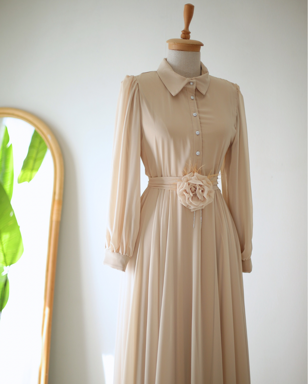 Flona occasional dress