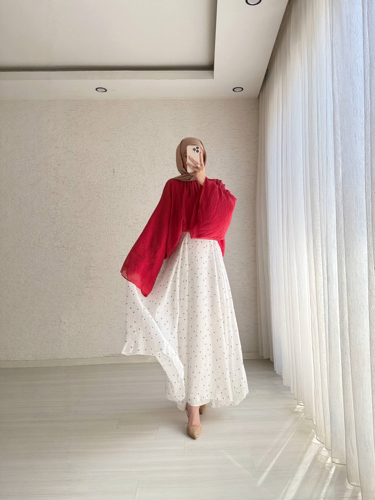 Shaden Tunic