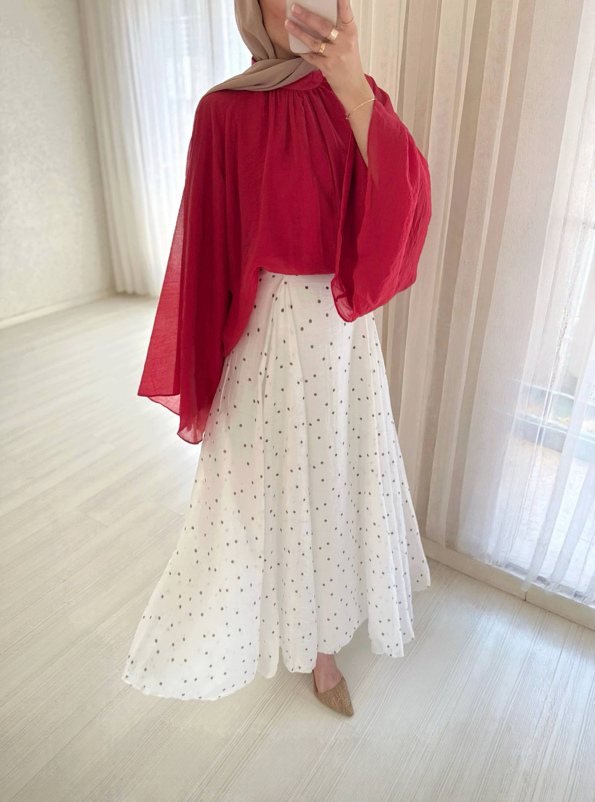 Shaden Tunic