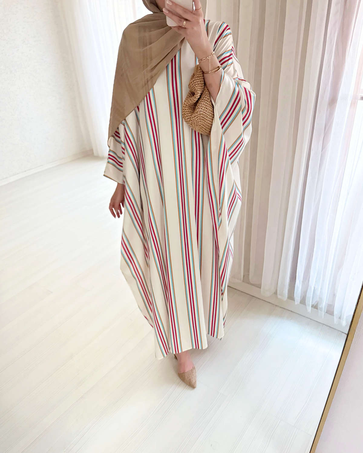 Shado Dress