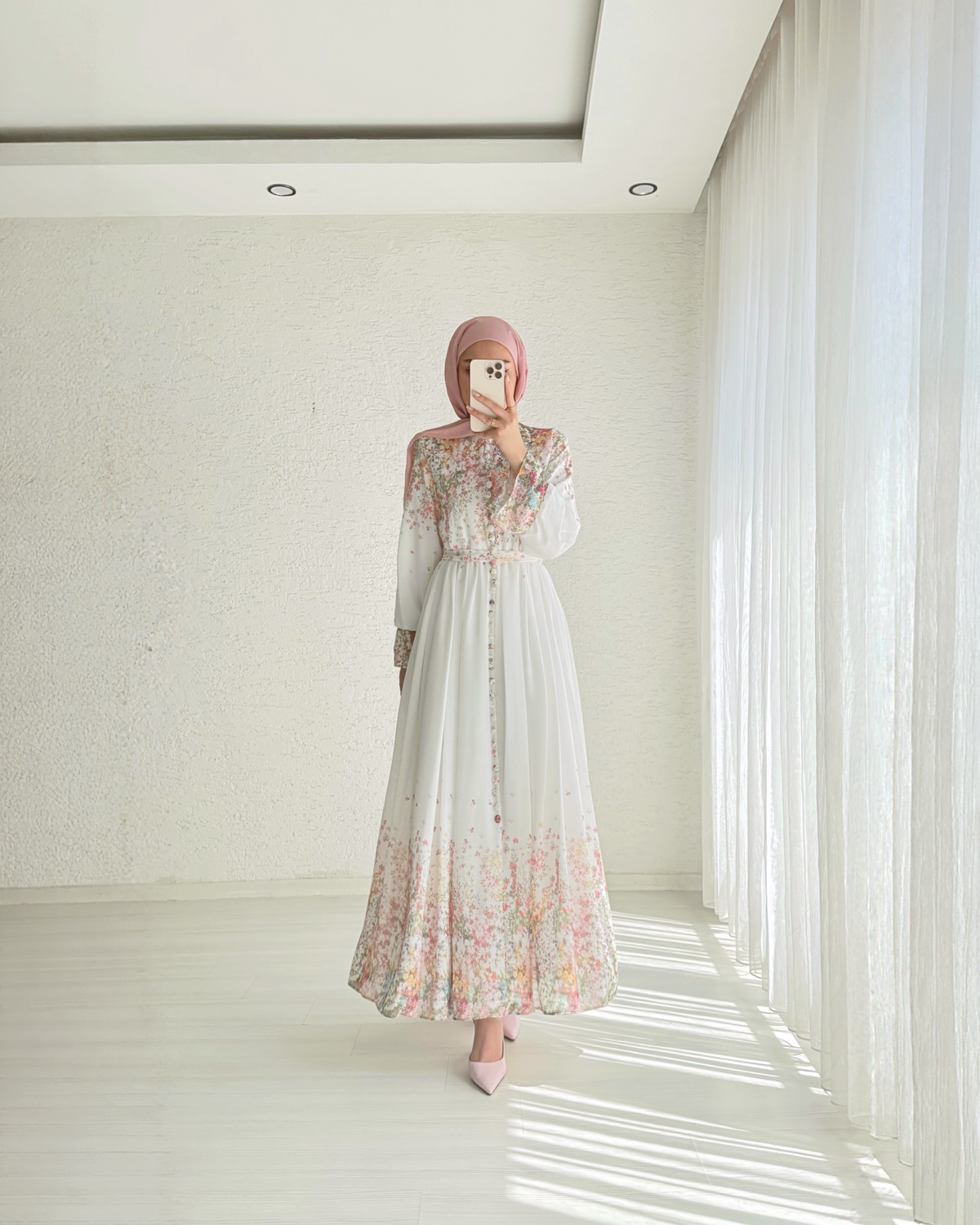 Zahe Dress