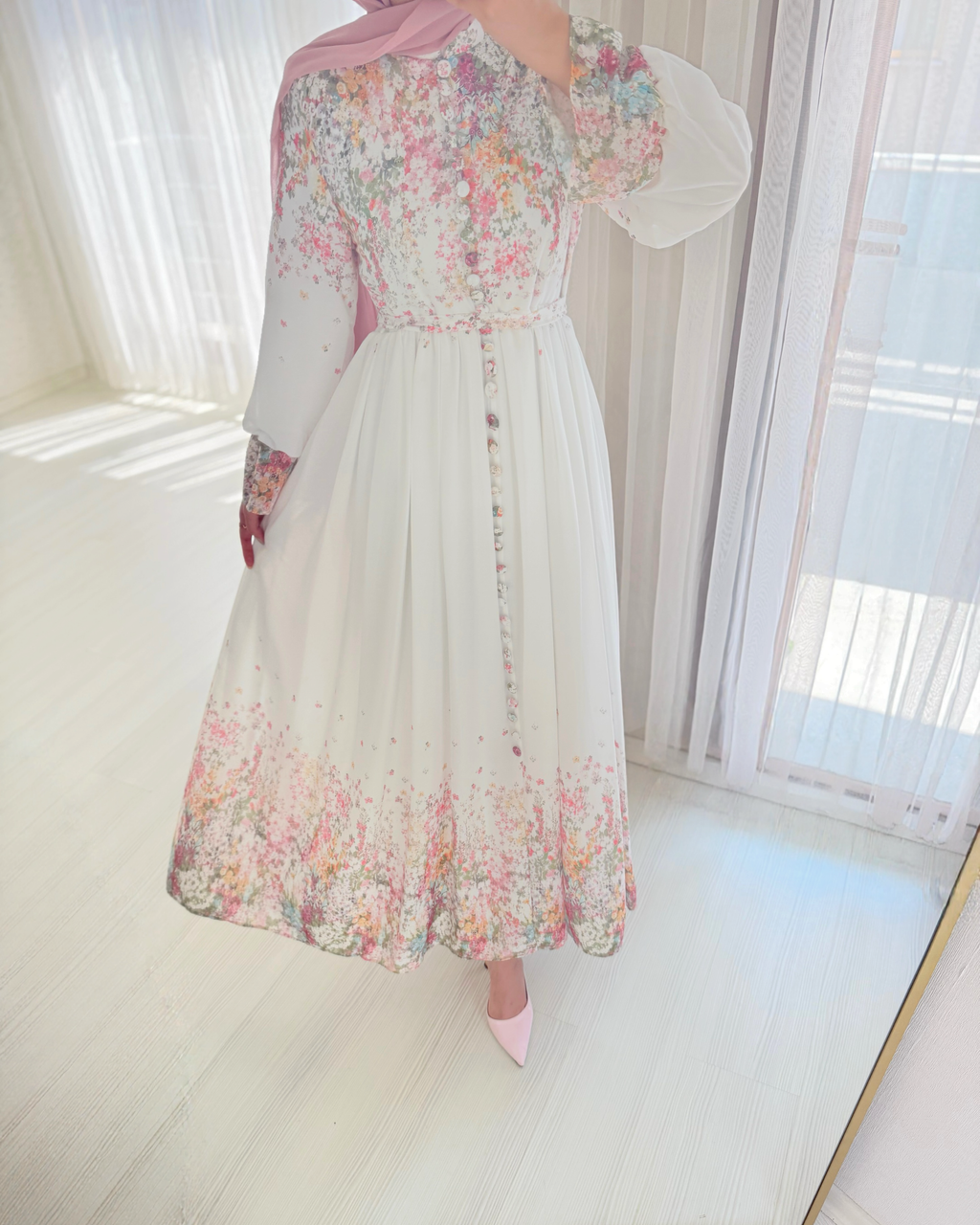 Zahe Dress