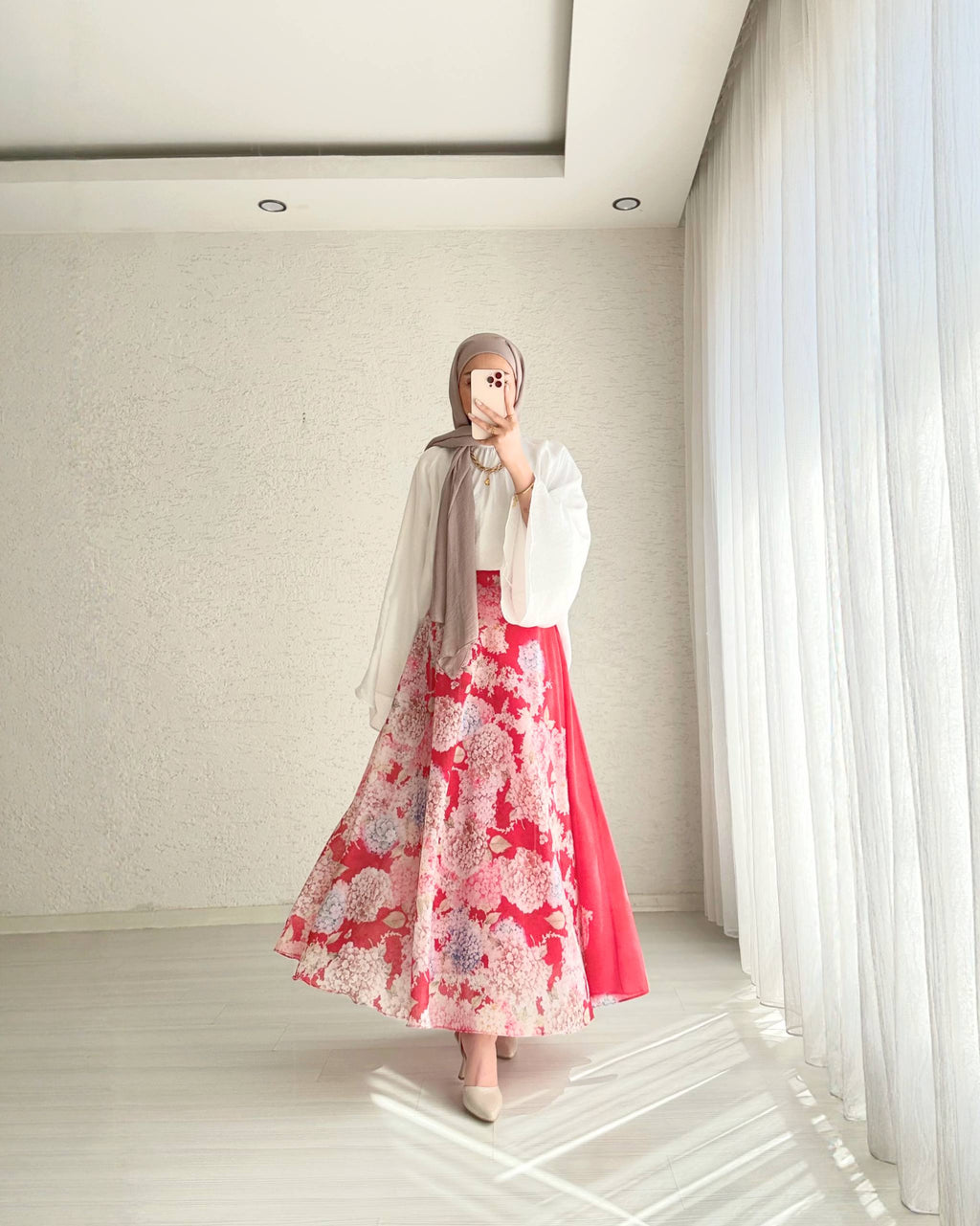 Ray Skirt