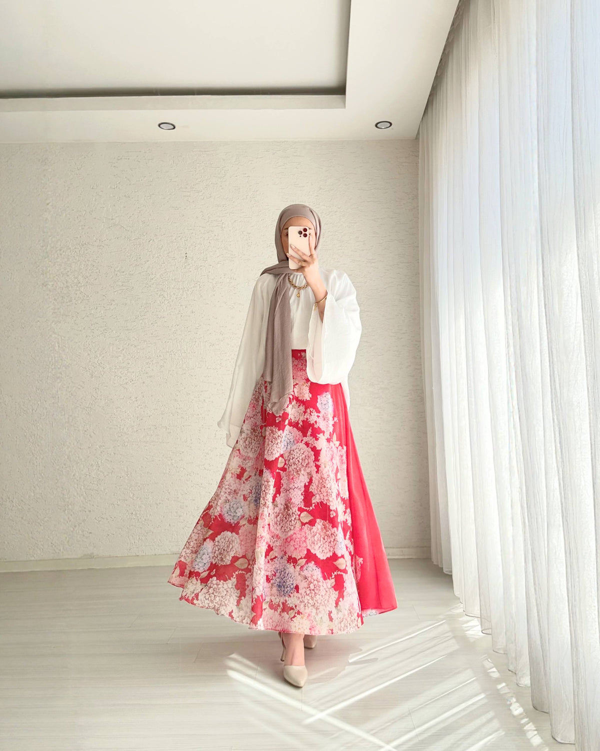Ray Skirt