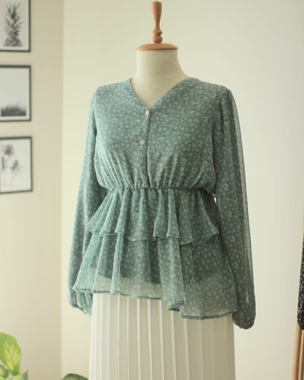 Papatya blouse