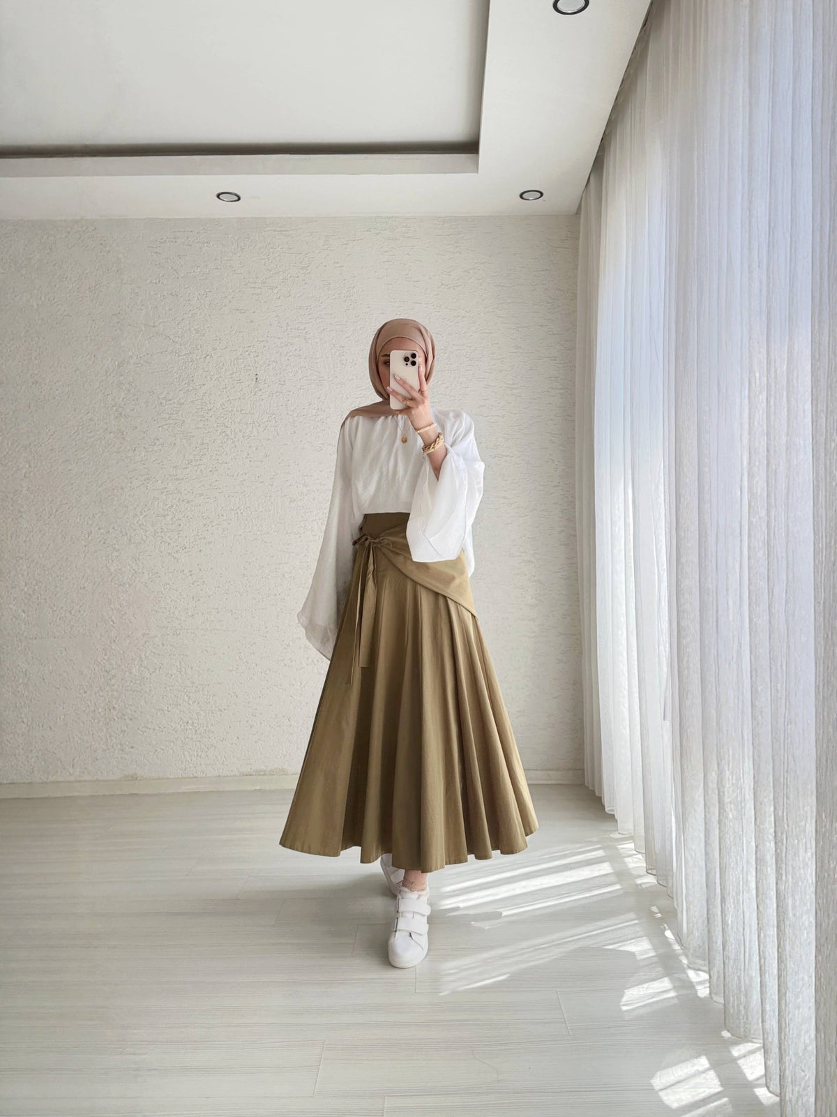 Nina Skirt