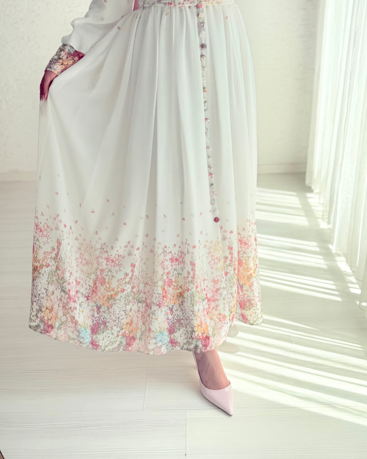 Zahe Dress