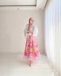 Floral Alya Skirt