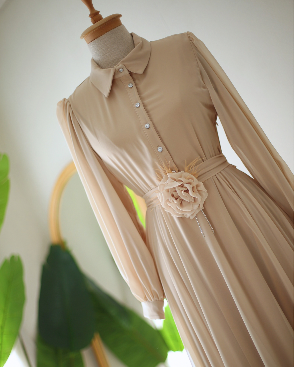 Flona occasional dress
