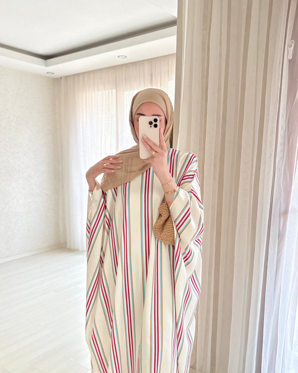 Shado Dress