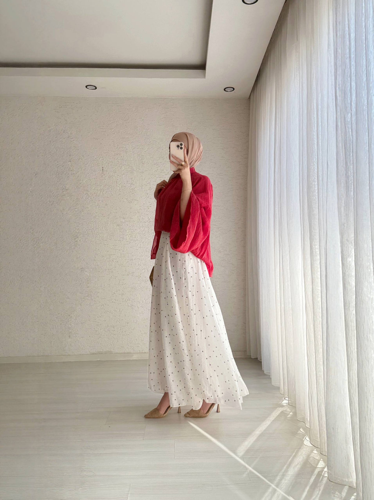 Shaden Tunic