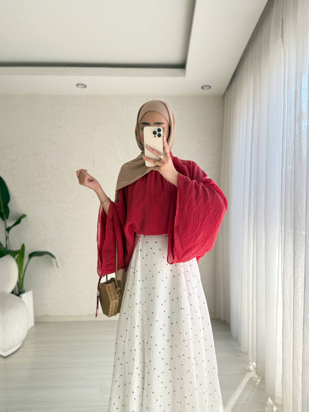 Shaden Tunic