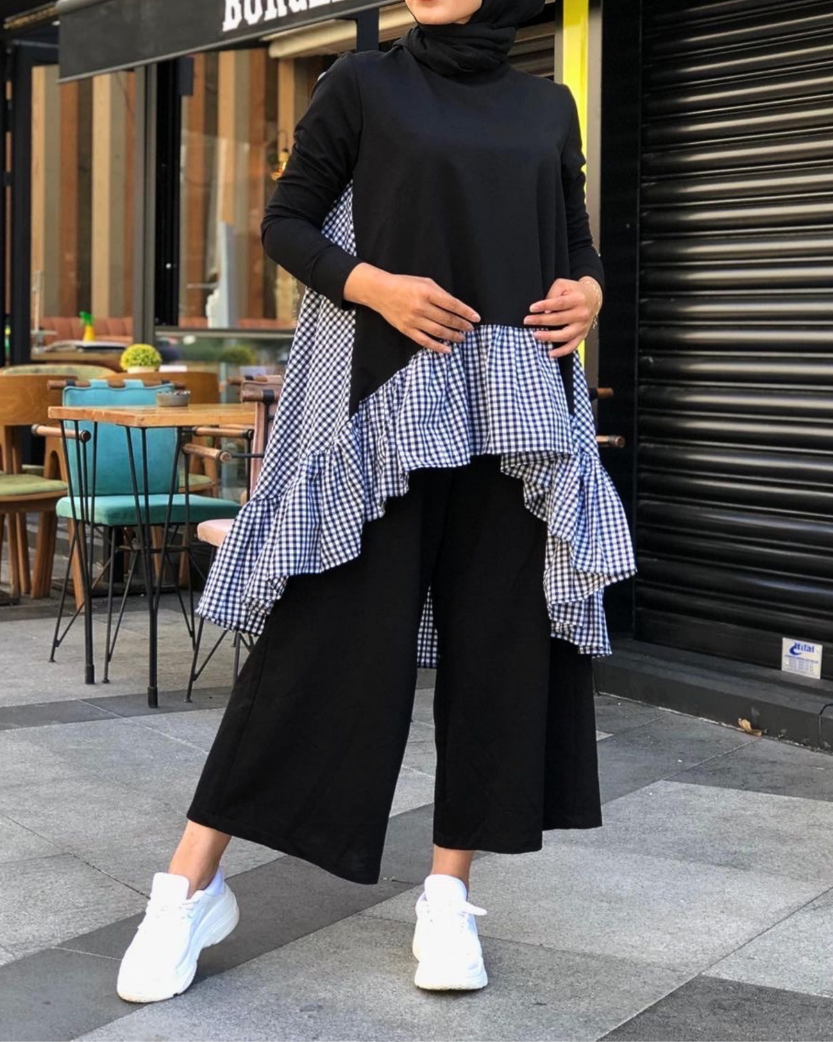 Daily Oversized Set