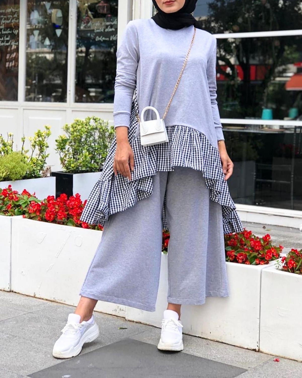 Daily Oversized Set