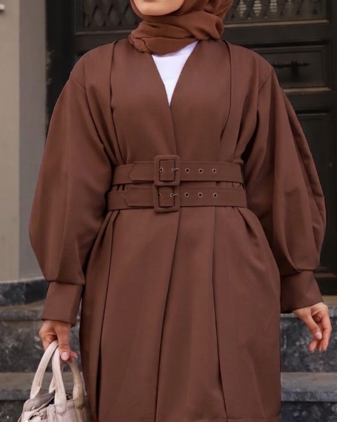 double belted set