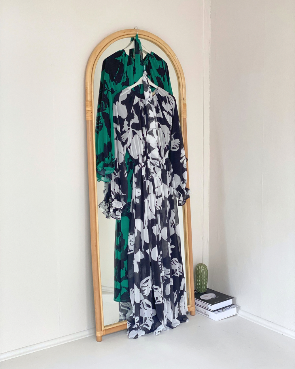 Floral  dress