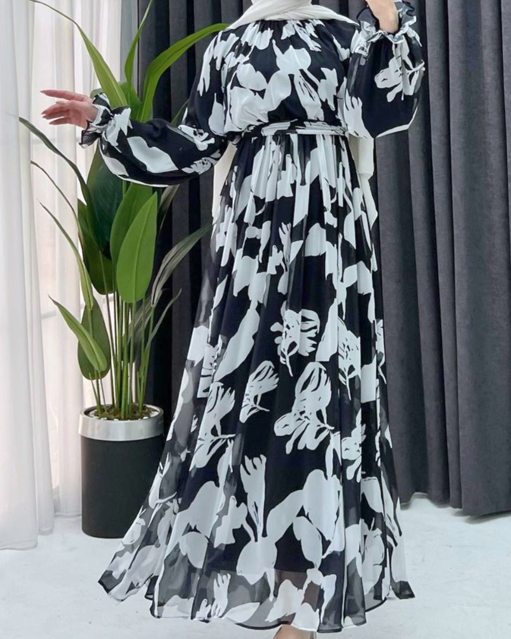 Floral  dress