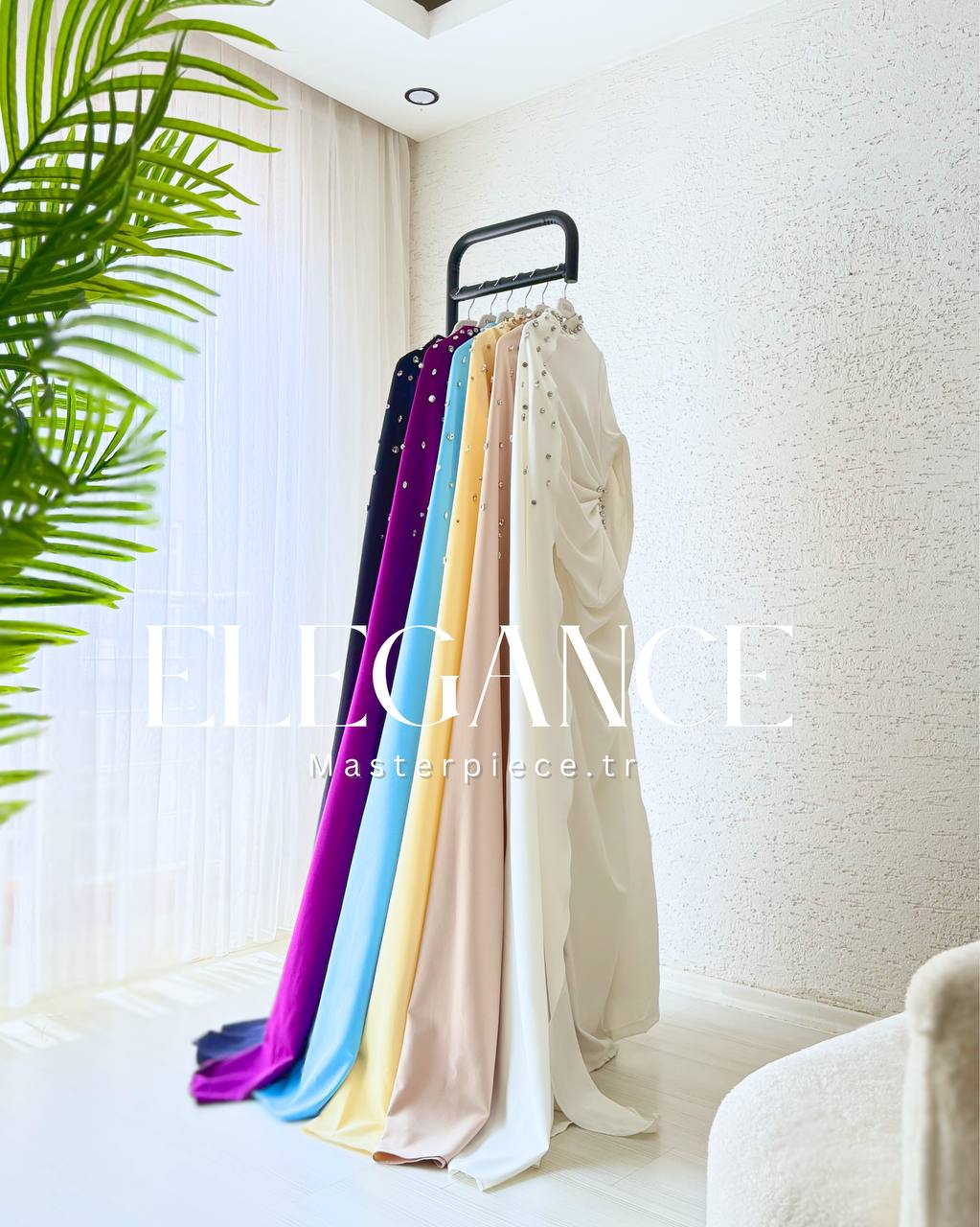 Elegant Dora Dress