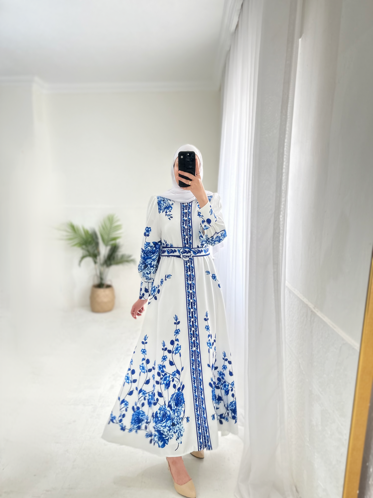 Moroccan Dress ￼
