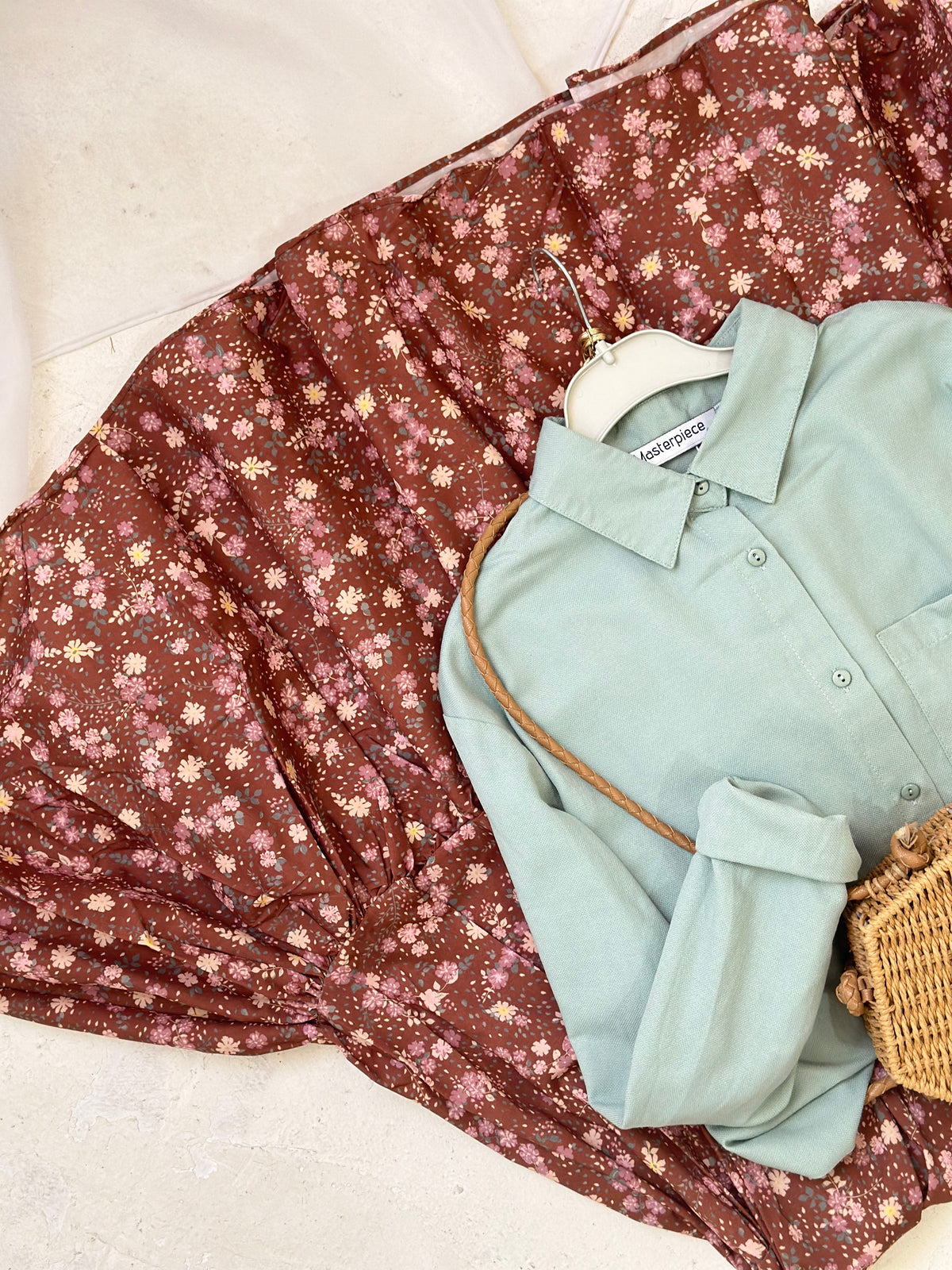 Vintage Skirt