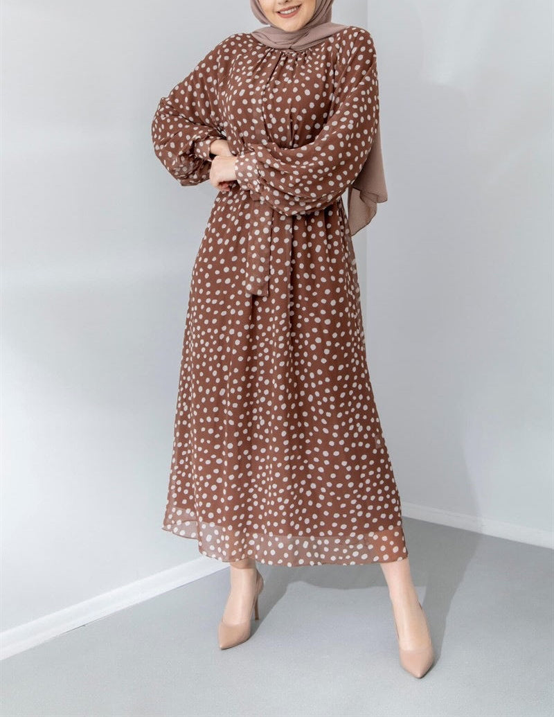 Polka Dress