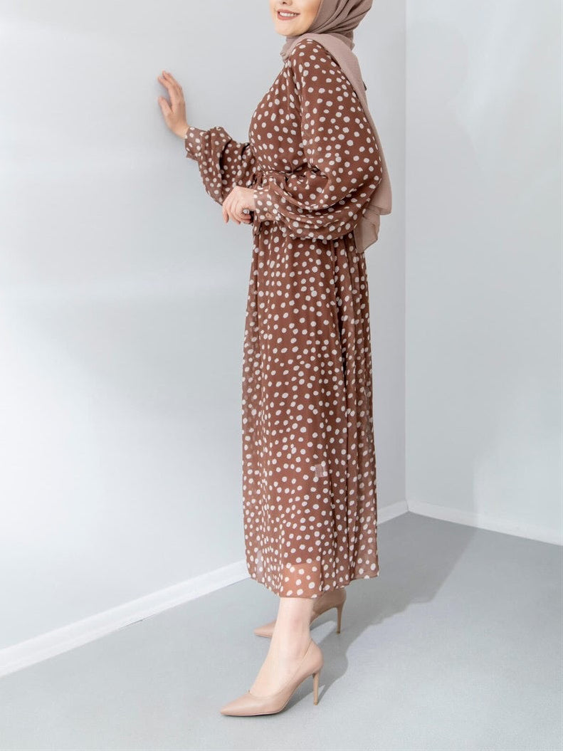 Polka Dress