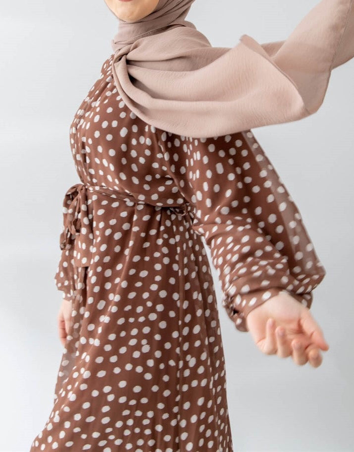 Polka Dress