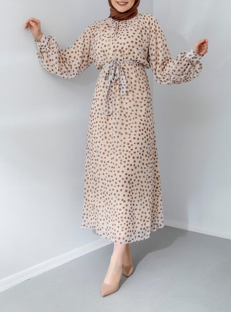 Polka Dress