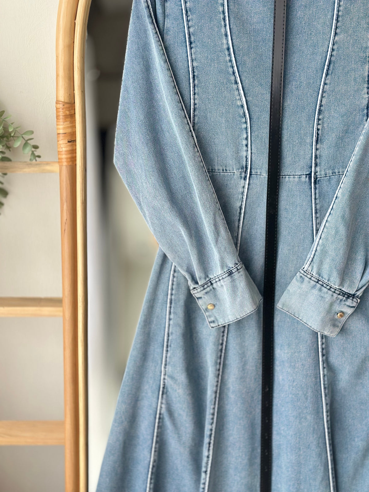 Denim Dress