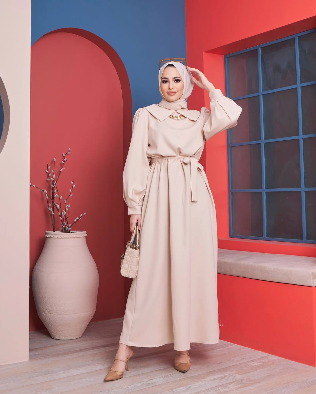 Bayan Dress