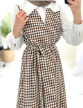 Dress and Shirt Set