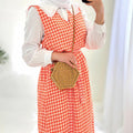 Dress and Shirt Set