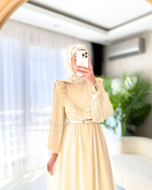 Meian Dress