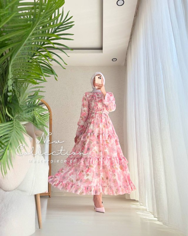 Roshan Dress