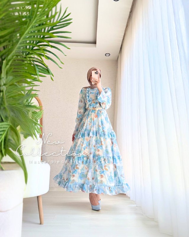 Roshan Dress