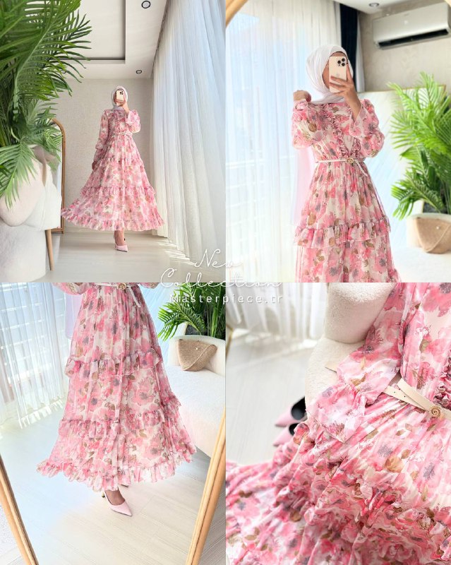 Roshan Dress