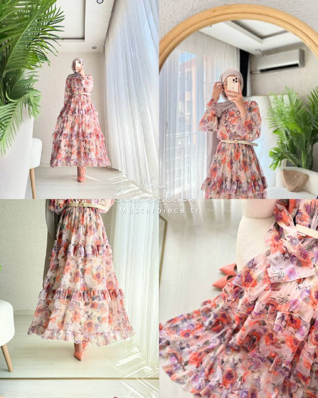 Roshan Dress