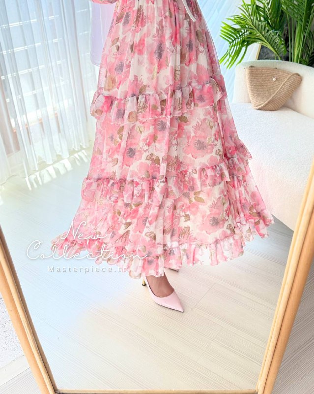 Roshan Dress