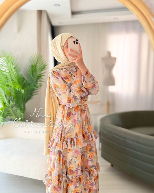 Roshan Dress
