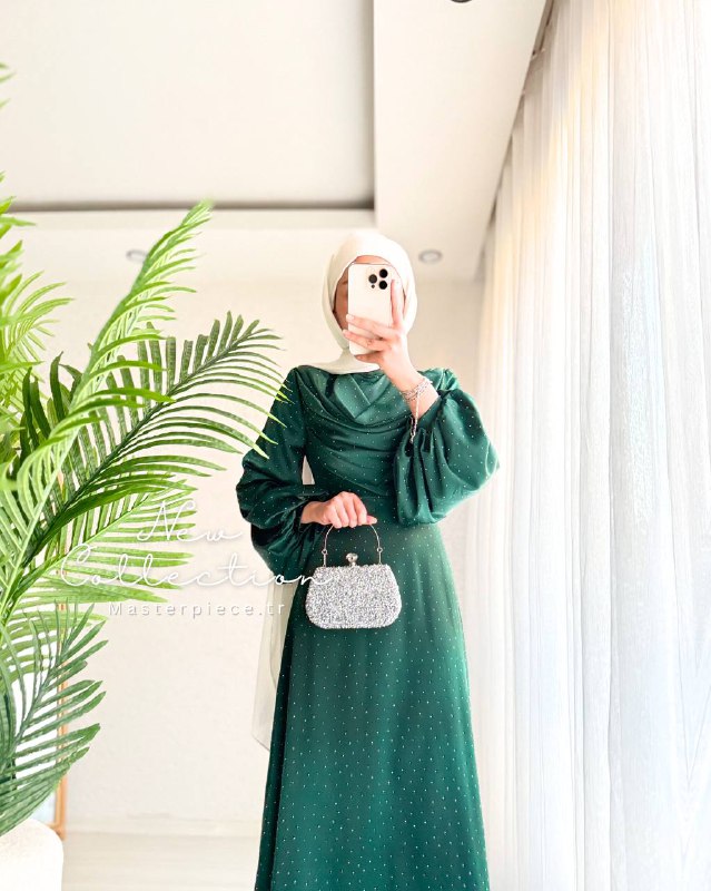 Lady Crystal Dress