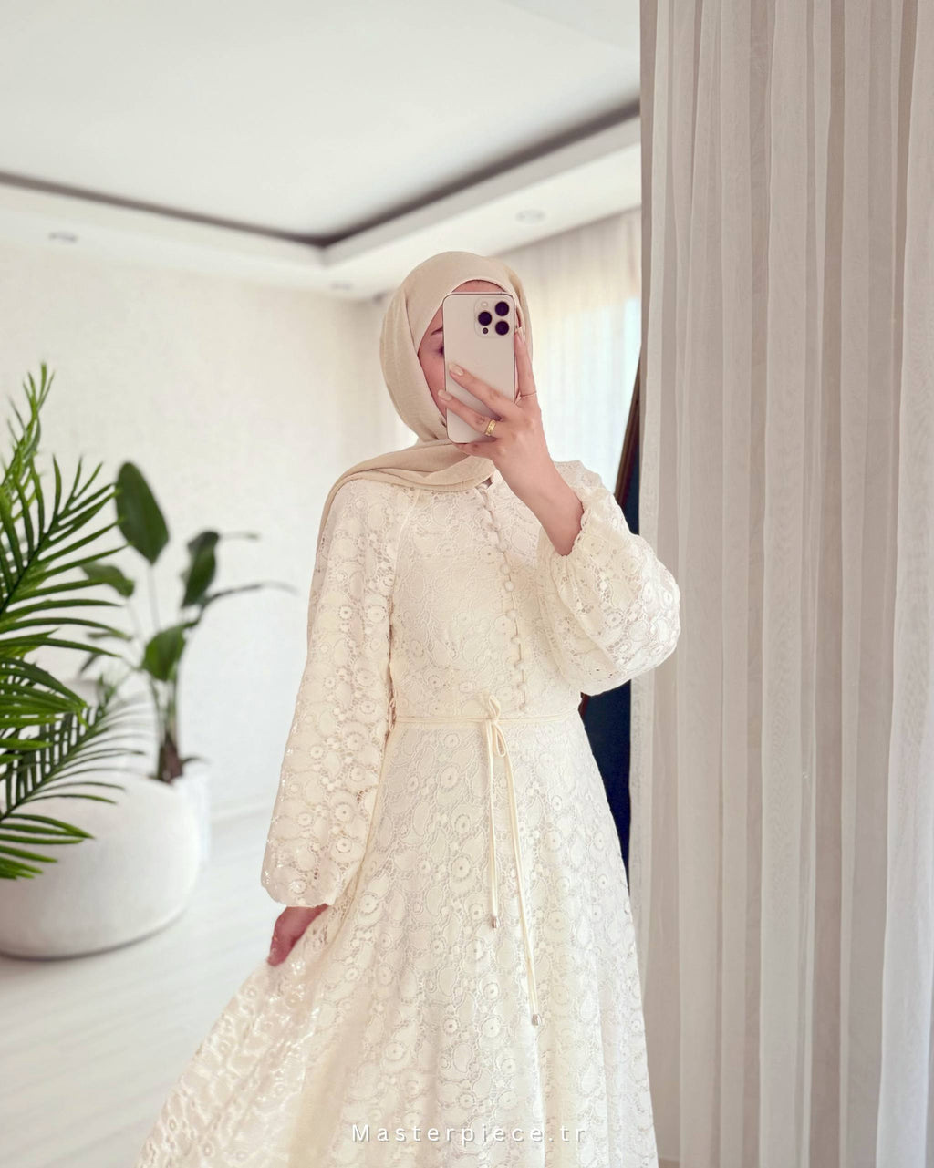 Snow Dress