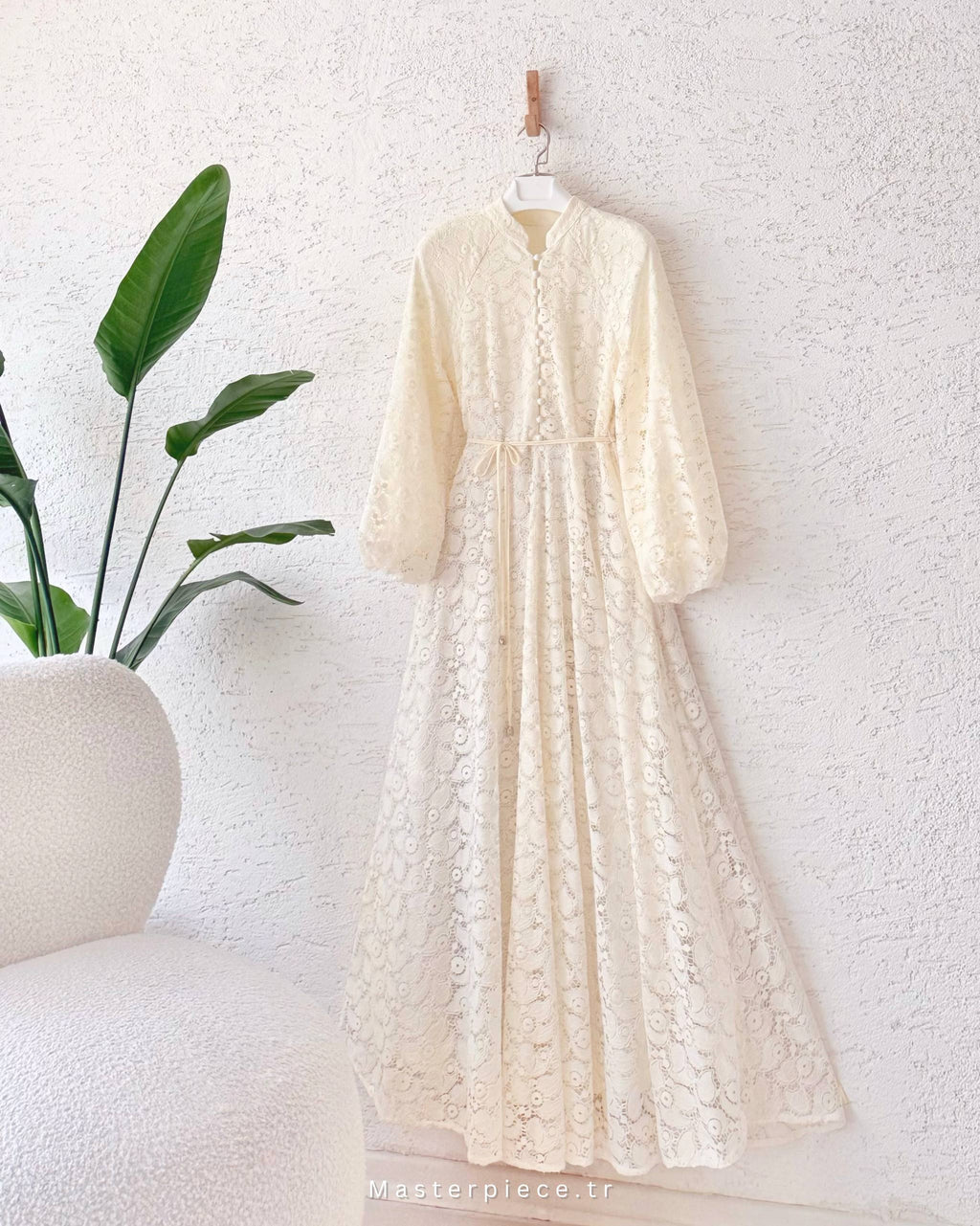 Snow Dress