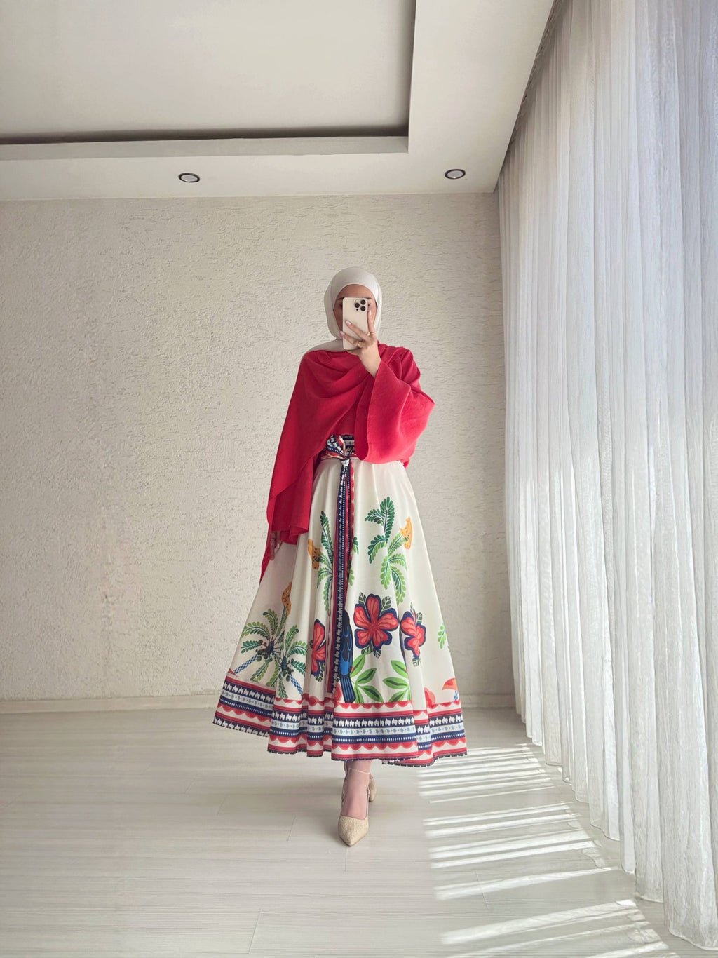 China town Skirt
