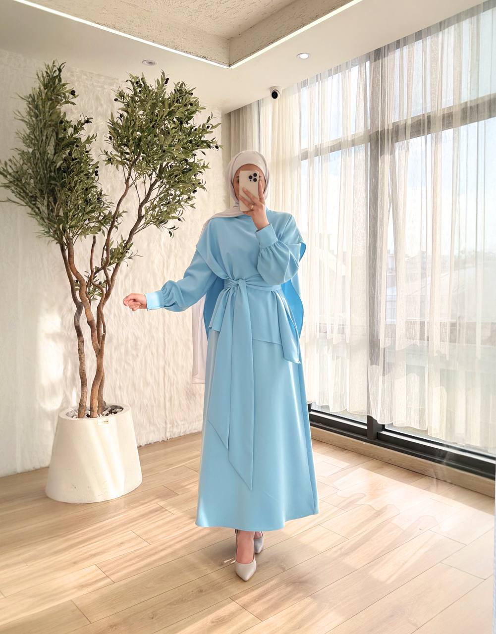 Bayan Dress
