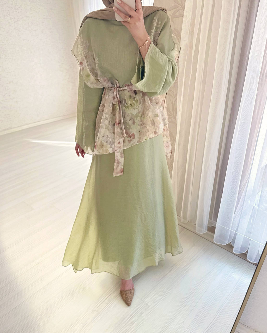 Baqa Dress