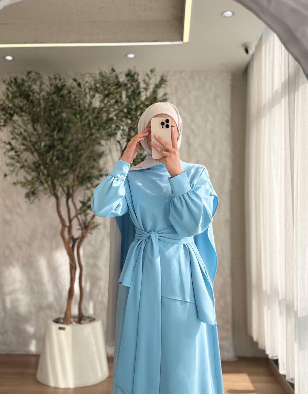 Bayan Dress