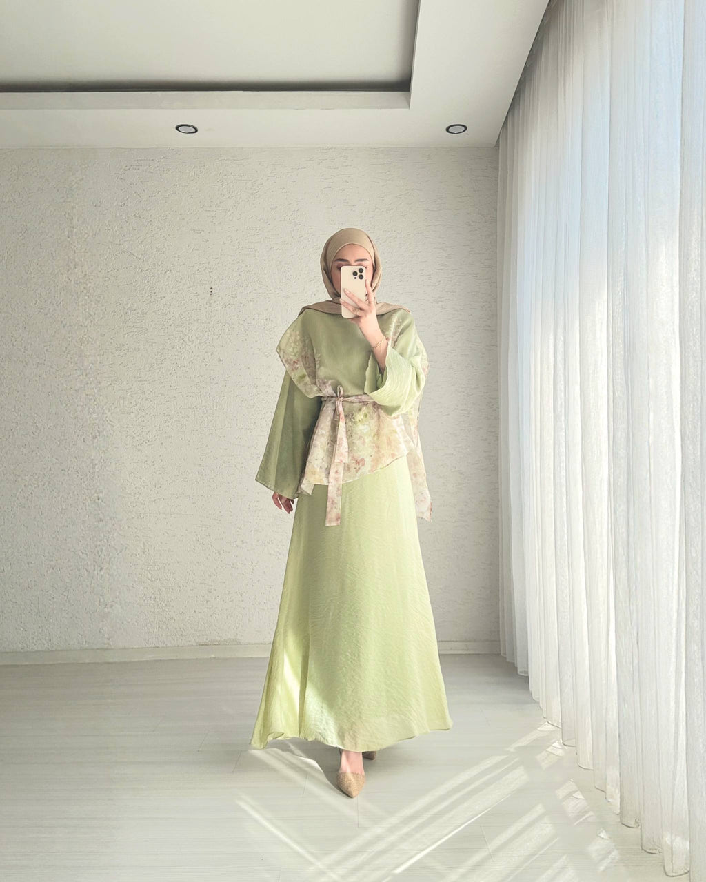 Baqa Dress
