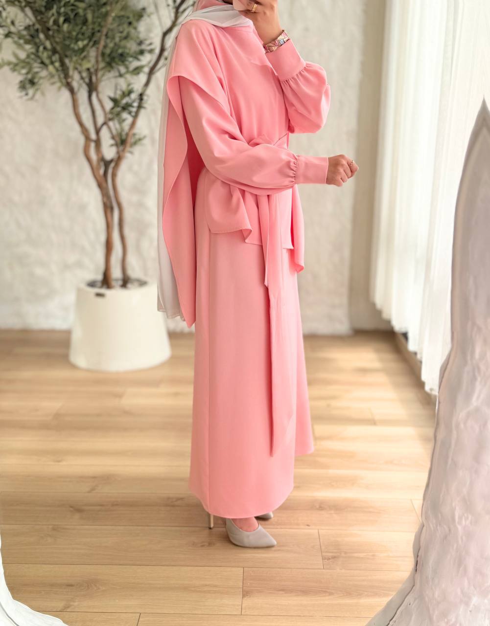 Bayan Dress